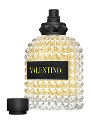 Valentino Uomo Born In Roma Yellow Dream 100ml EDT for Men