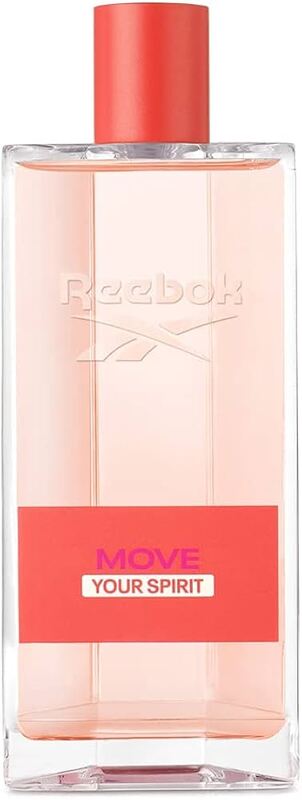 Reebok Move Your Spirit EDT 100ml For Women