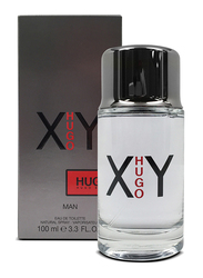 Hugo Boss XY 100ml EDT for Men