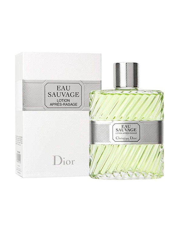 Christian Dior Eau Sauvage After Shave Lotion, 100ml