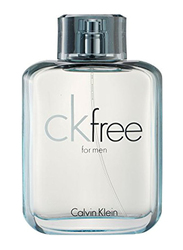 Calvin Klein Free 50ml EDT for Men