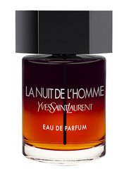 Yves Saint Laurent La Nuit L'Homme 60ml EDP for Men