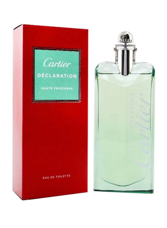 Cartier Declaration Haute Fraicheur 100ml EDT Unisex