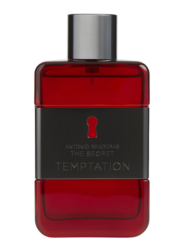 Antonio Banderas The Secret Temptation 200ml EDT for Men