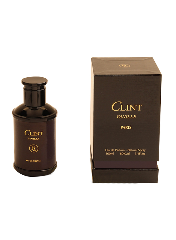 L'orientale Fragrances Clint Vanille 100ml EDP for