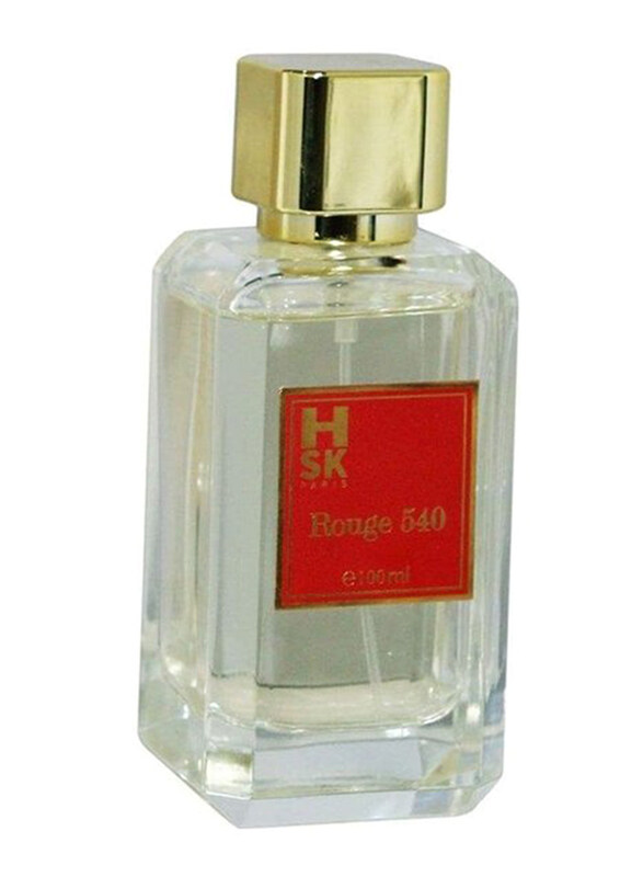 

Rouge 540 100ml EDP Perfume Unisex