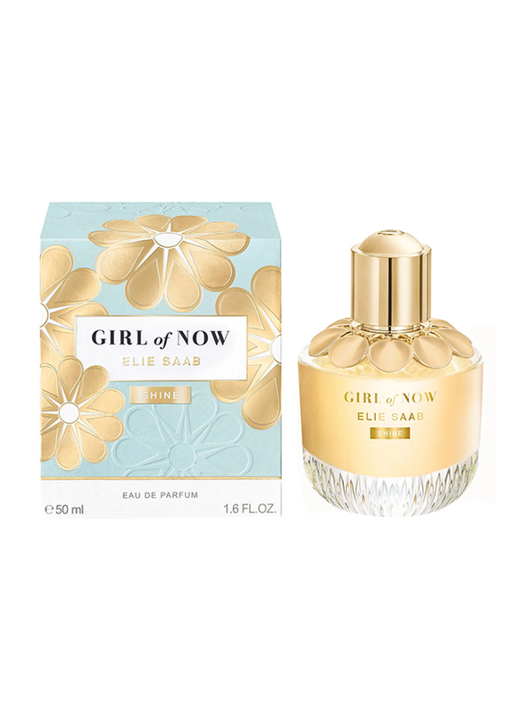 Elie Saab Girl of Now Shine EDP 50ml for Women