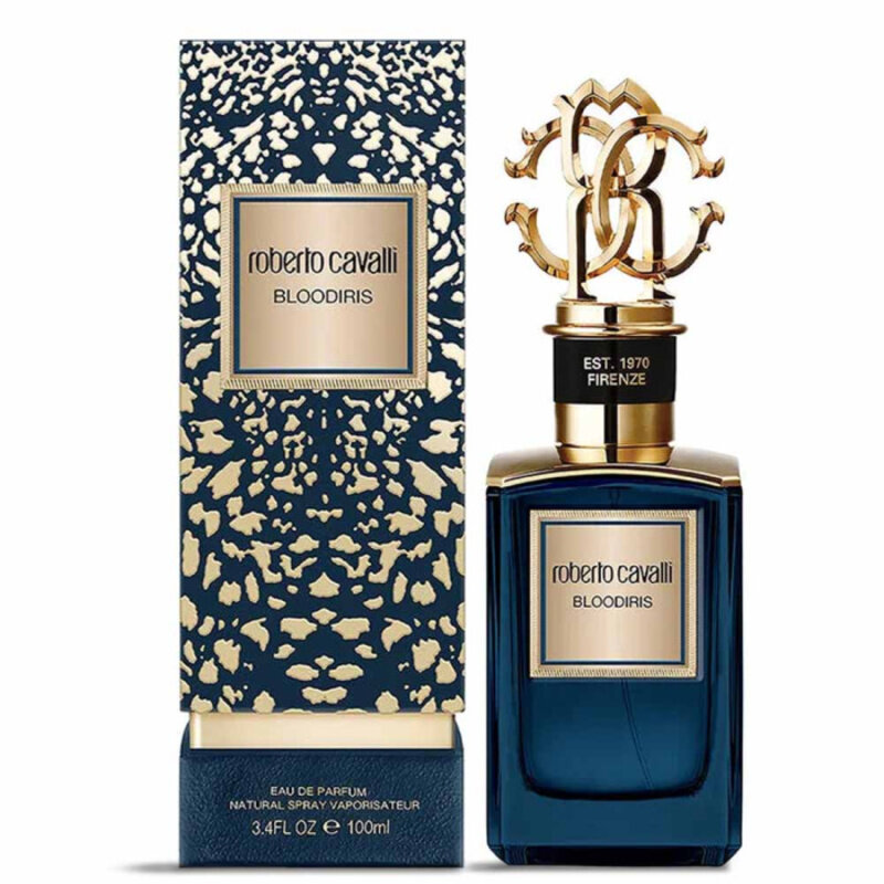 

Roberto Cavalli Gold Collection Bloodiris EDP Perfume 100ml Unisex