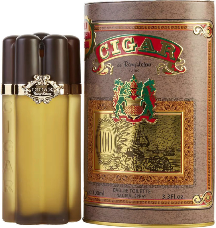 

Remy Latour Cigar EDT Perfume 100ml Men