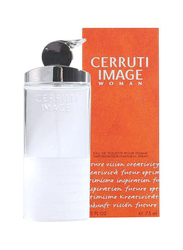 Cerruti Image 75ml EDT For Women