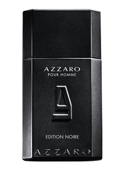 Azzaro Edition Noir 100ml EDT for Men