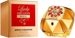 paco rabanne Lady Million Royal EDP 80ml for Women