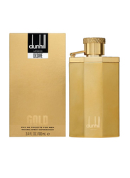 Dunhill Desire Gold 100ml EDT for Men