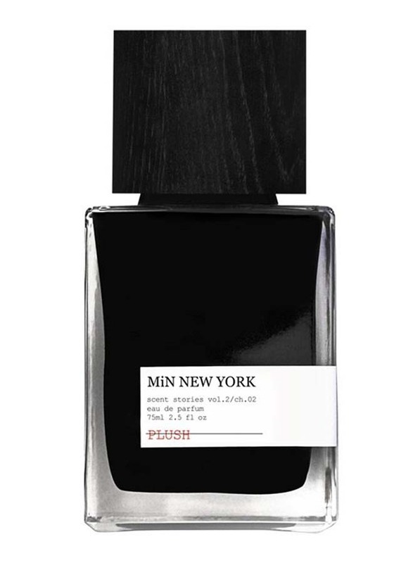 Min New York Scent Stories Vol. 2 Plush 75ml Parfum Unisex