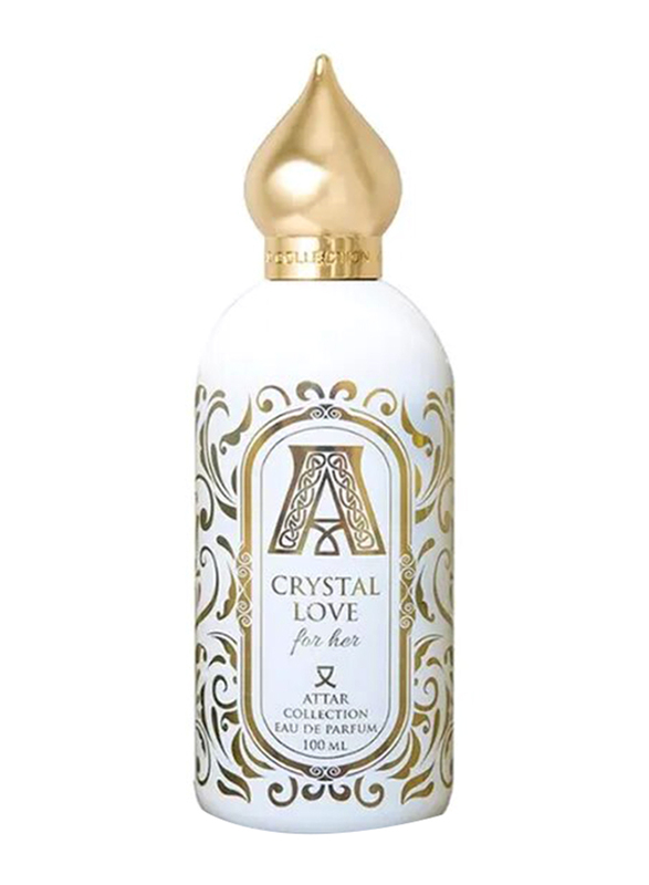 Attar Collection Crystal Love 100ml EDP for Women