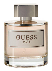 Guess 1981 100ml EDT for Women