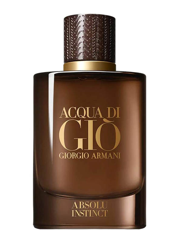 

Giorgio Armani Acqua Di Gio Absolu Instinct 40ml EDP Perfume for Men