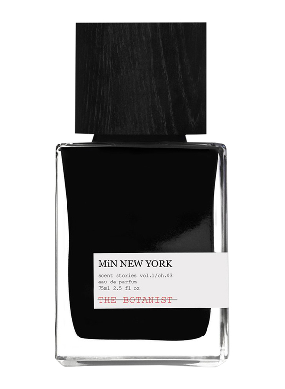 Min New York the Botanist Scent Stories Vol. 1 75ml EDP Unisex