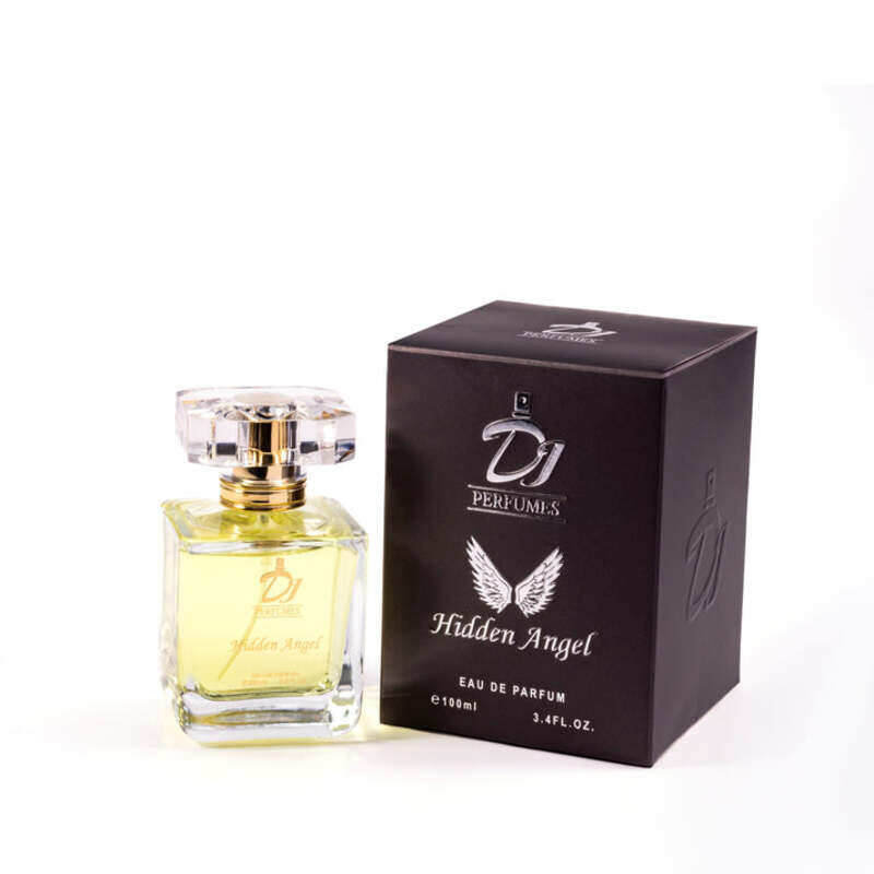 

DJ Perfumes Hidden Angel EDP Perfume 100ml for Women