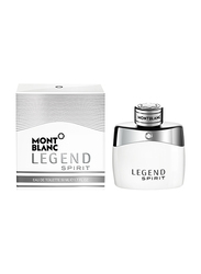 Mont Blanc Legend Spirit 50ml EDT for Men