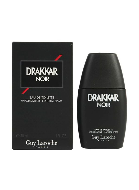 Guy Laroche Drakkar Noir 30ml EDT for Men