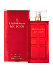 Elizabeth Arden Red Door 100ml EDT for Women