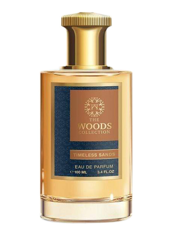 

The Woods Collection Timeless Sands 100ml EDP Perfume Unisex