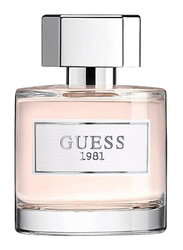 Guess 1981 100ml EDT for Women