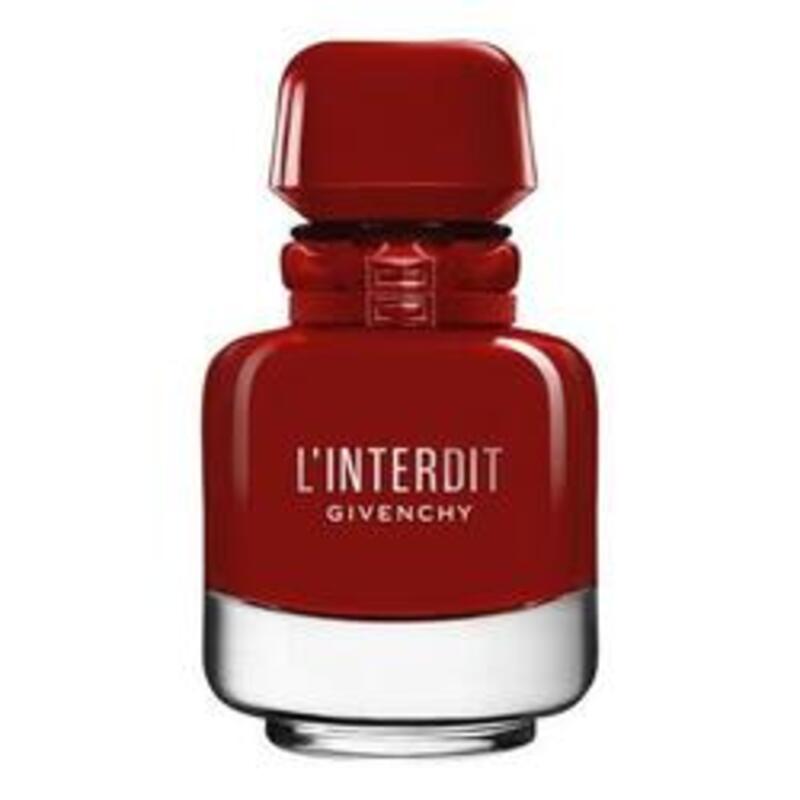 Givenchy L'Interdit Edp Rouge Ultime 80ml for Women