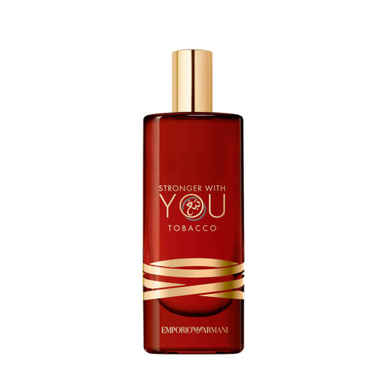 

Emporio Armani Stronger With You Tobacco EDP Perfume 15ml