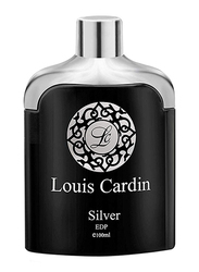 Louis Cardin Silver Homme 100ml EDP for Men