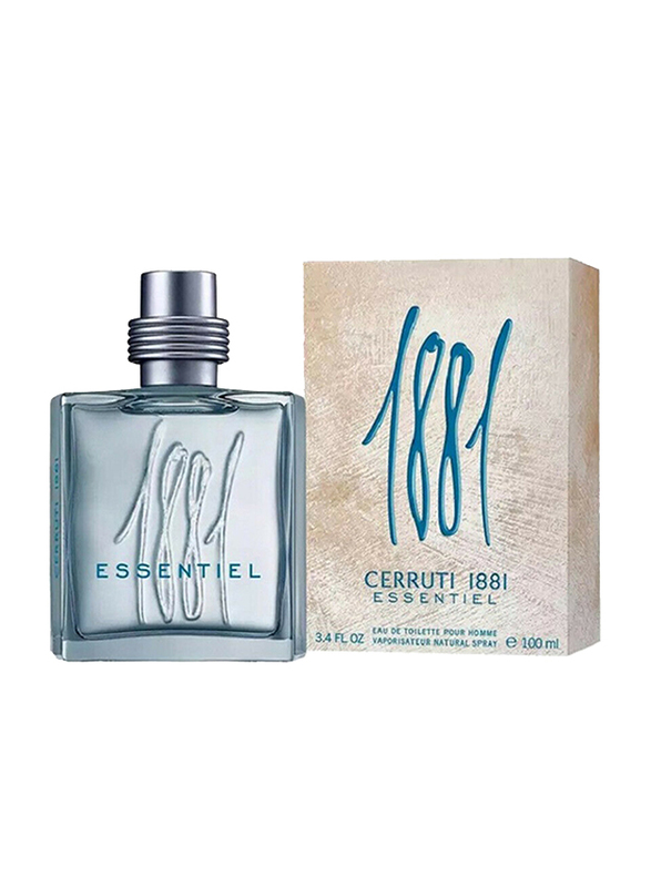 Cerruti 1881 Essentiel 100ml EDT for Men