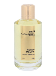 Mancera Roses Jasmine 120ml EDP Unisex