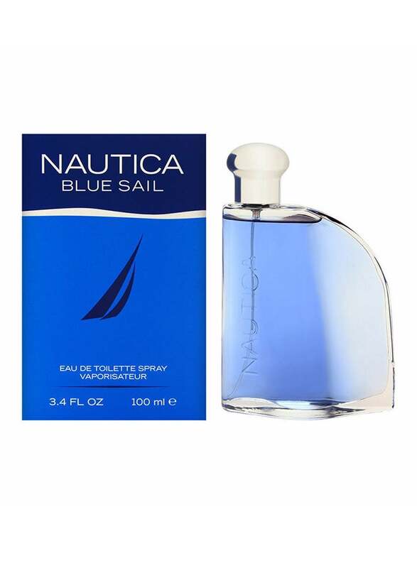 Nautica Blue Sail Edt 100Ml for Men