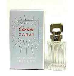 cartier Carat EDP 6ml for Women