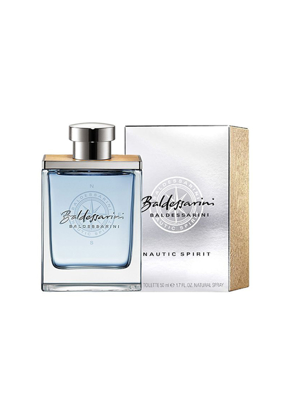 Baldessarini Nautic Spirit 50ml EDT for Men