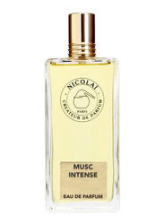 Nicolai Parfumeur Createur Musc Intense 100ml EDP for Women