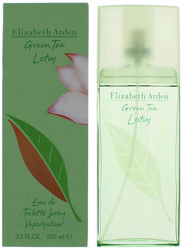 Elizabeth Arden Green Tea Lotus 100ml EDT for Women