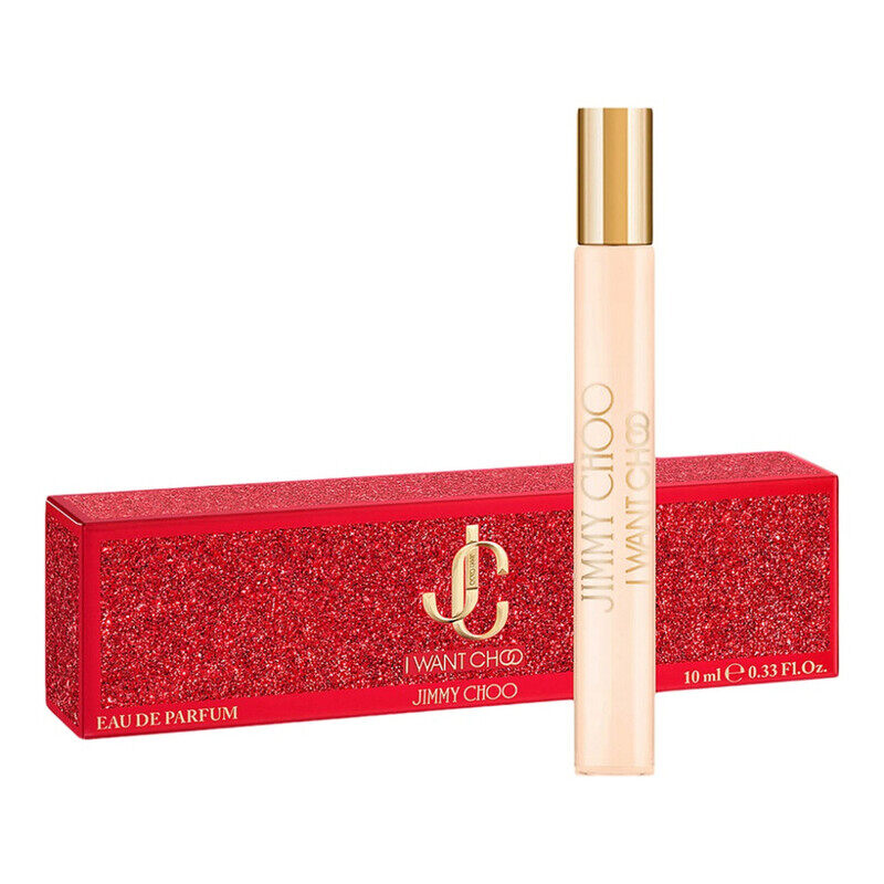 

Jimmy Choo I Want Choo EDP Perfume 10ml