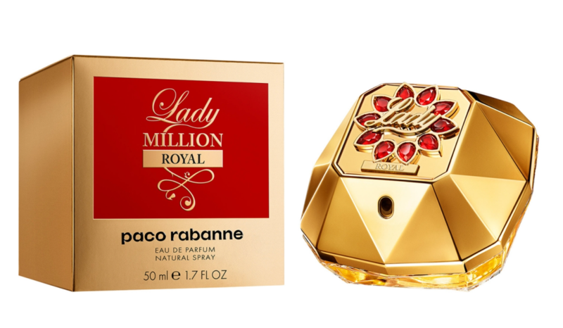 

Paco Rabanne Lady Million Royal EDP Perfume 50ml for Women