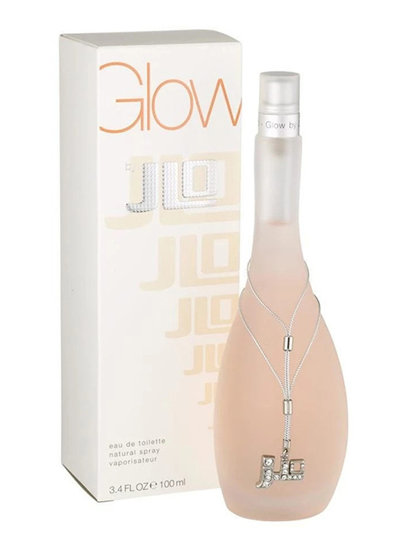 Jennifer Lopez Jlo Glow 100ml EDT for Women