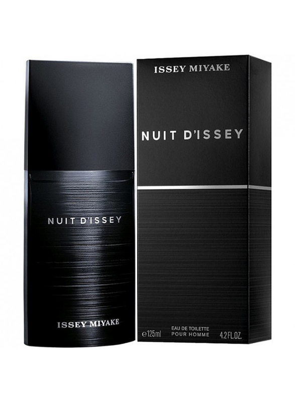 Issey Miyake Nuit D'Issey 125ml EDP for Men