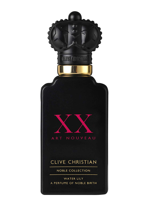 

Clive Christian Xx Art Nouveau Water Lily 50ml EDP Perfume for Women