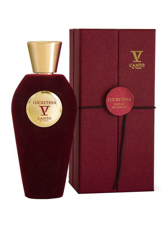 V Canto Lucrethia 100ml Extrait de Parfum Unisex