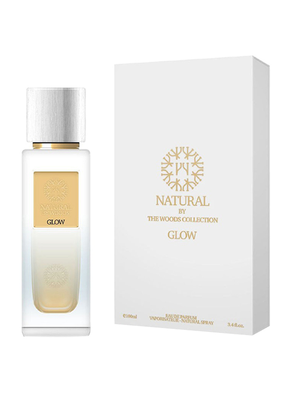 The Woods Collection Natural Glow 100ml EDP Unisex