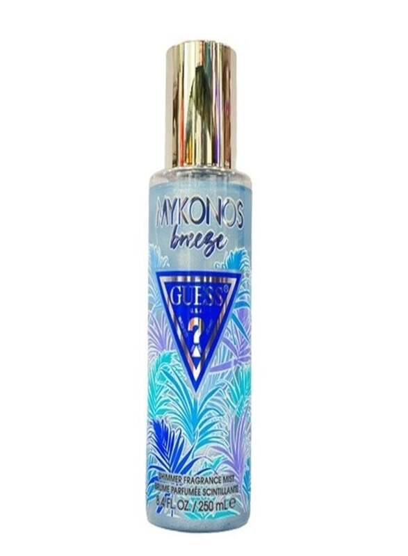 Guess Mykonos Breeze Shimmer 250Ml Body Mist for Women