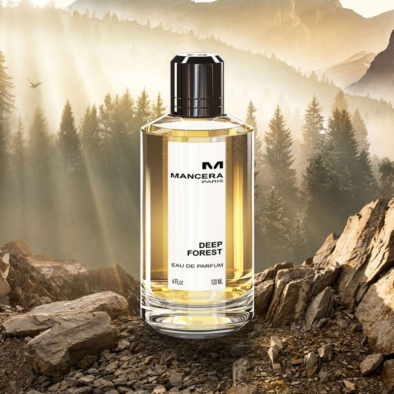 Mancera Paris Deep Forest 120ml EDP Unisex