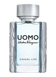 Salvatore Ferragamo Uomo Casual Life 50ml EDT for Men