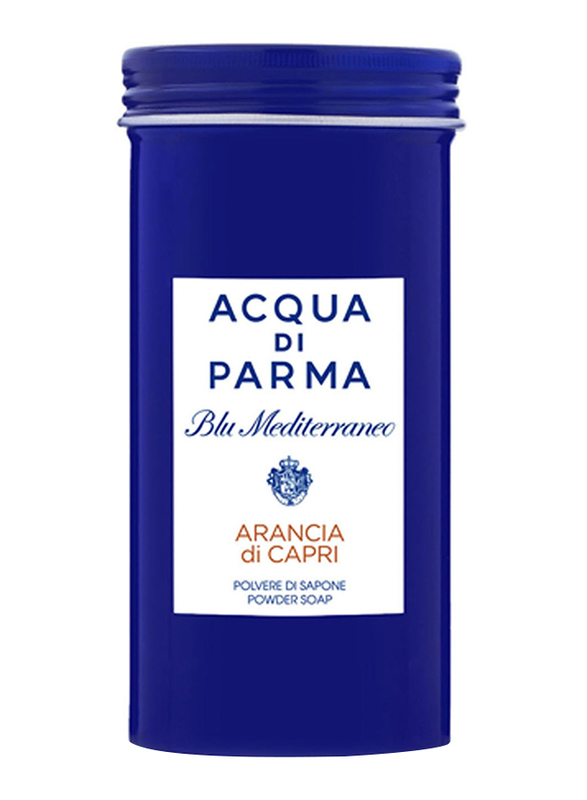 Acqua Di Parma Blu Mediterraneo Arancia Di Capri Powder Soap, 70g