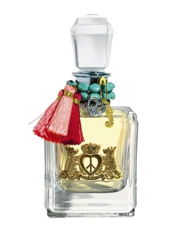 Juicy Couture Peace, Love & Juicy Couture 50ml EDP Women